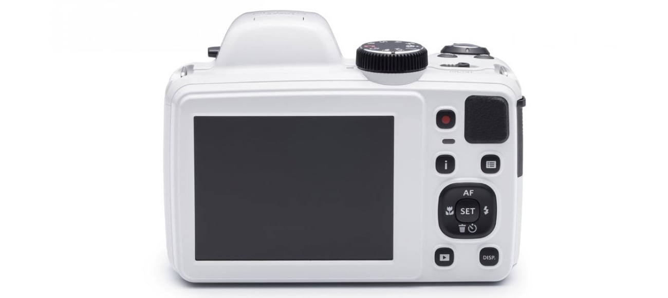 Kodak AZ401 Ogniskowa