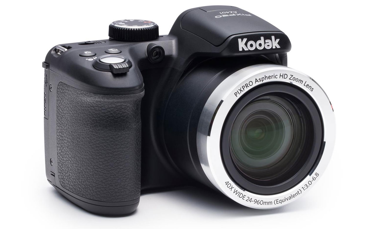 Kodak AZ401 Ogniskowa