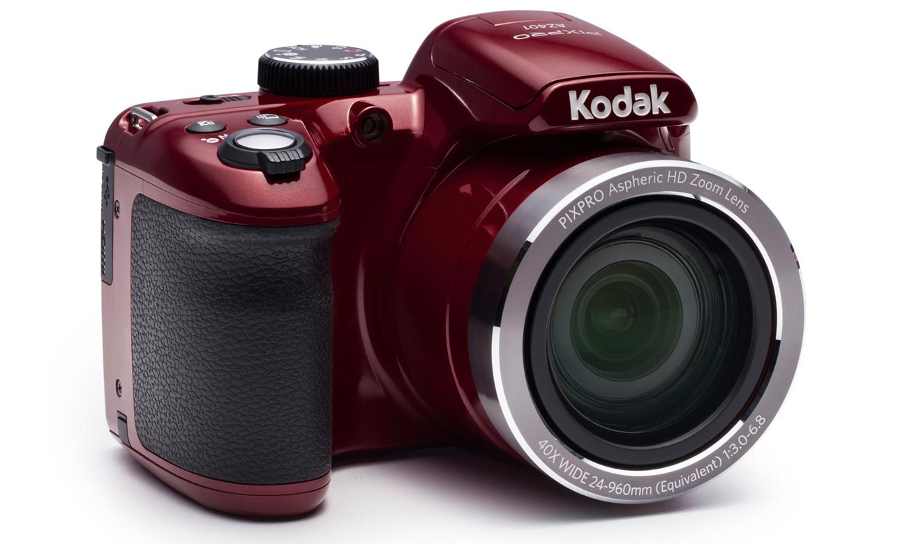 Kodak AZ401 Ogniskowa