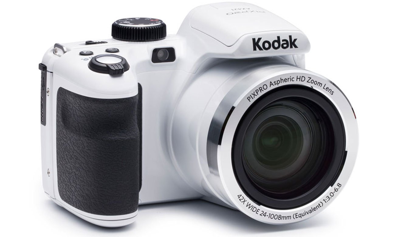 Kodak AZ421 Ogniskowa