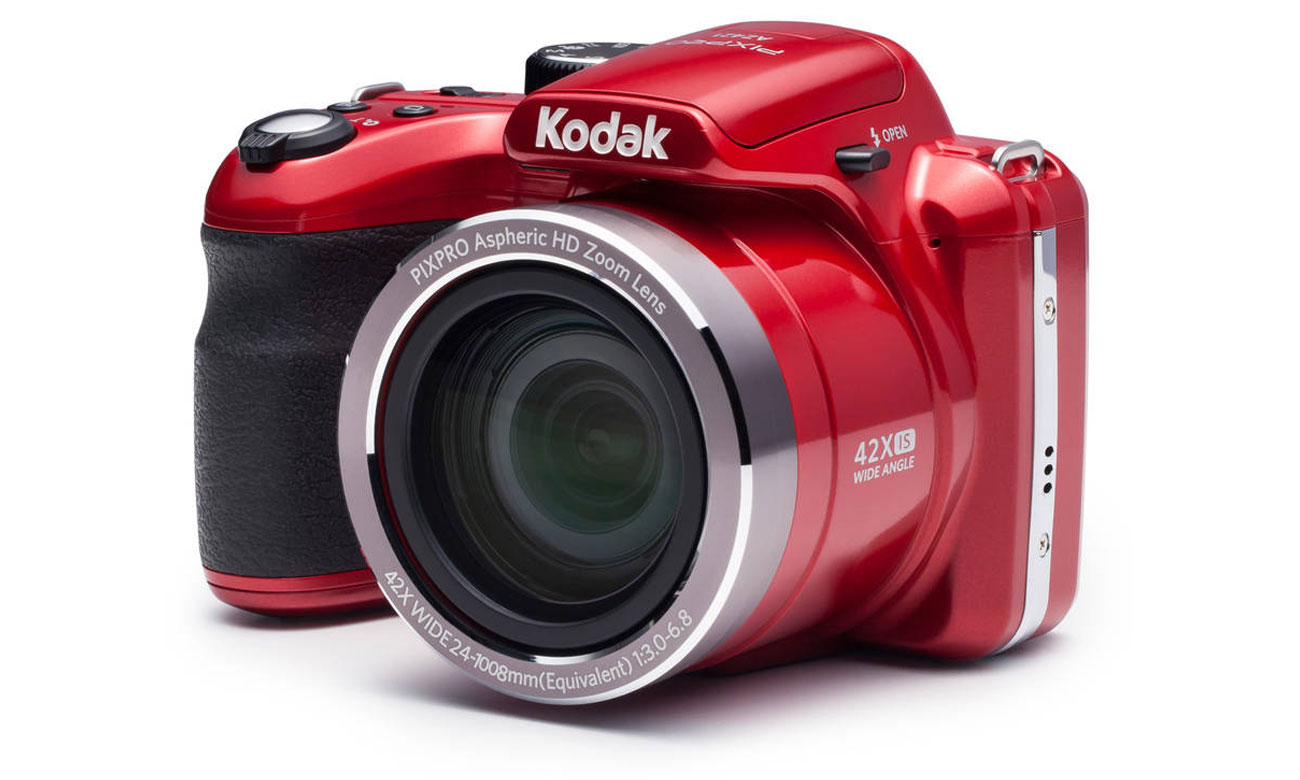 Kodak AZ421 Ogniskowa