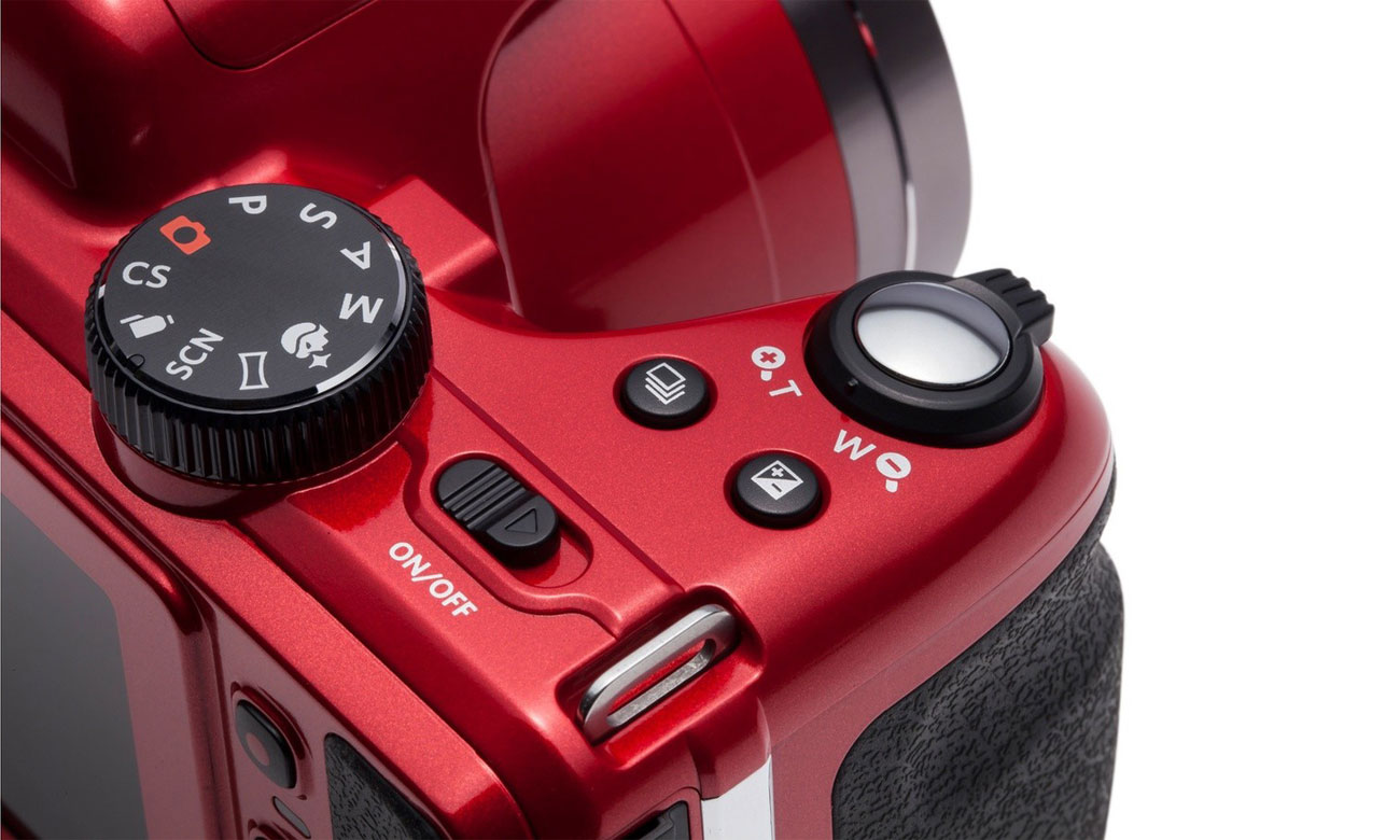 Kodak AZ421 Funkcjonalność