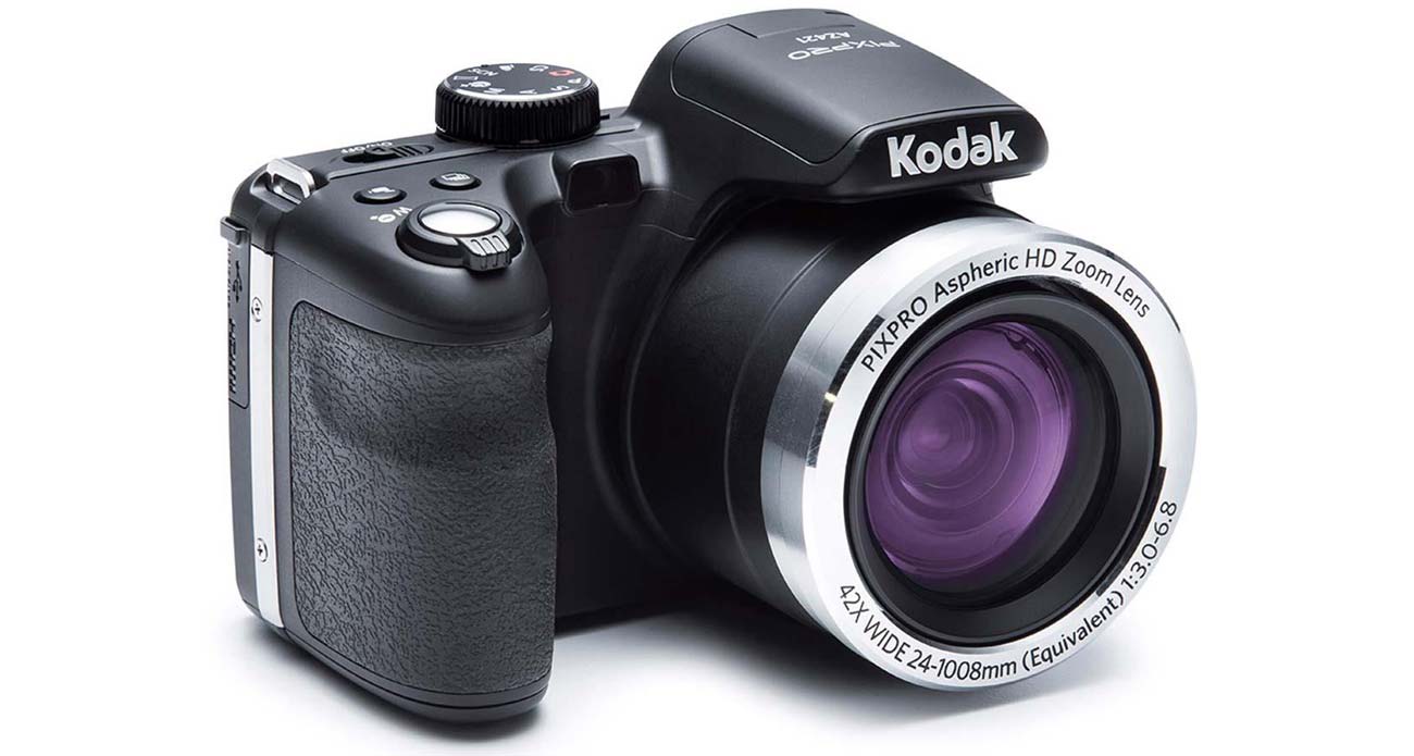 Kodak AZ421 Ogniskowa