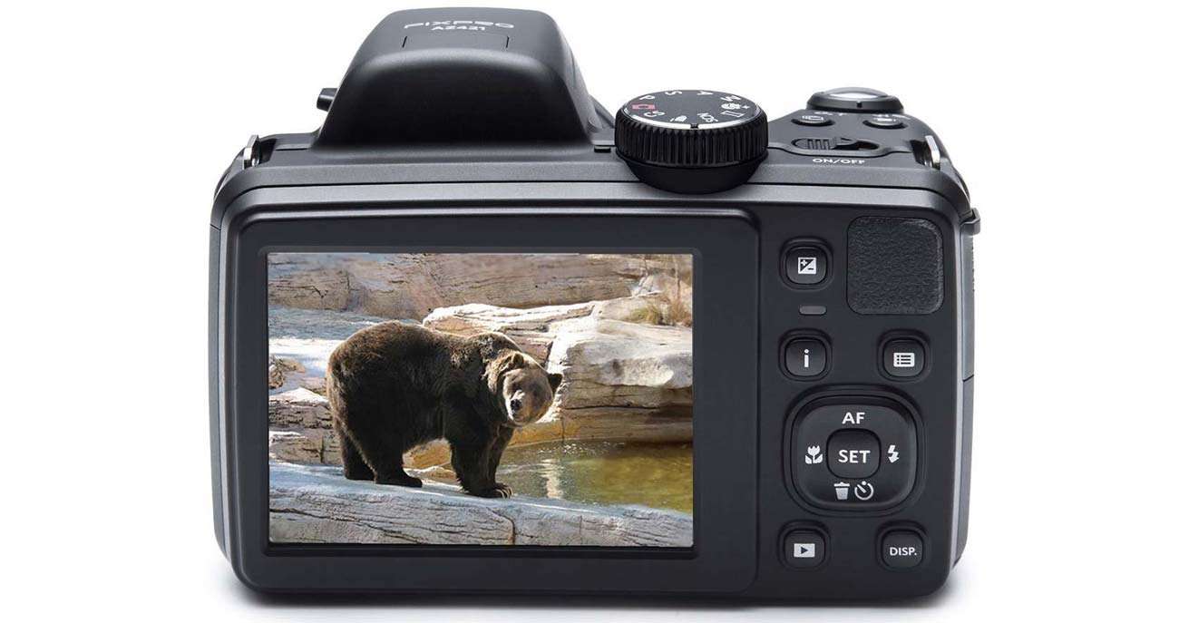 Kodak AZ421 Funkcjonalność