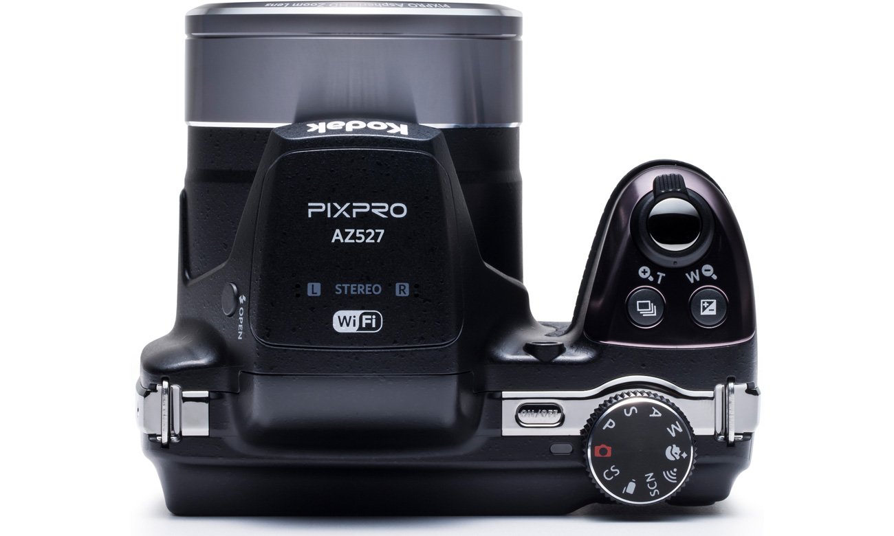 Kodak Astro Zoom Wbudowany Moduł Wi-Fi