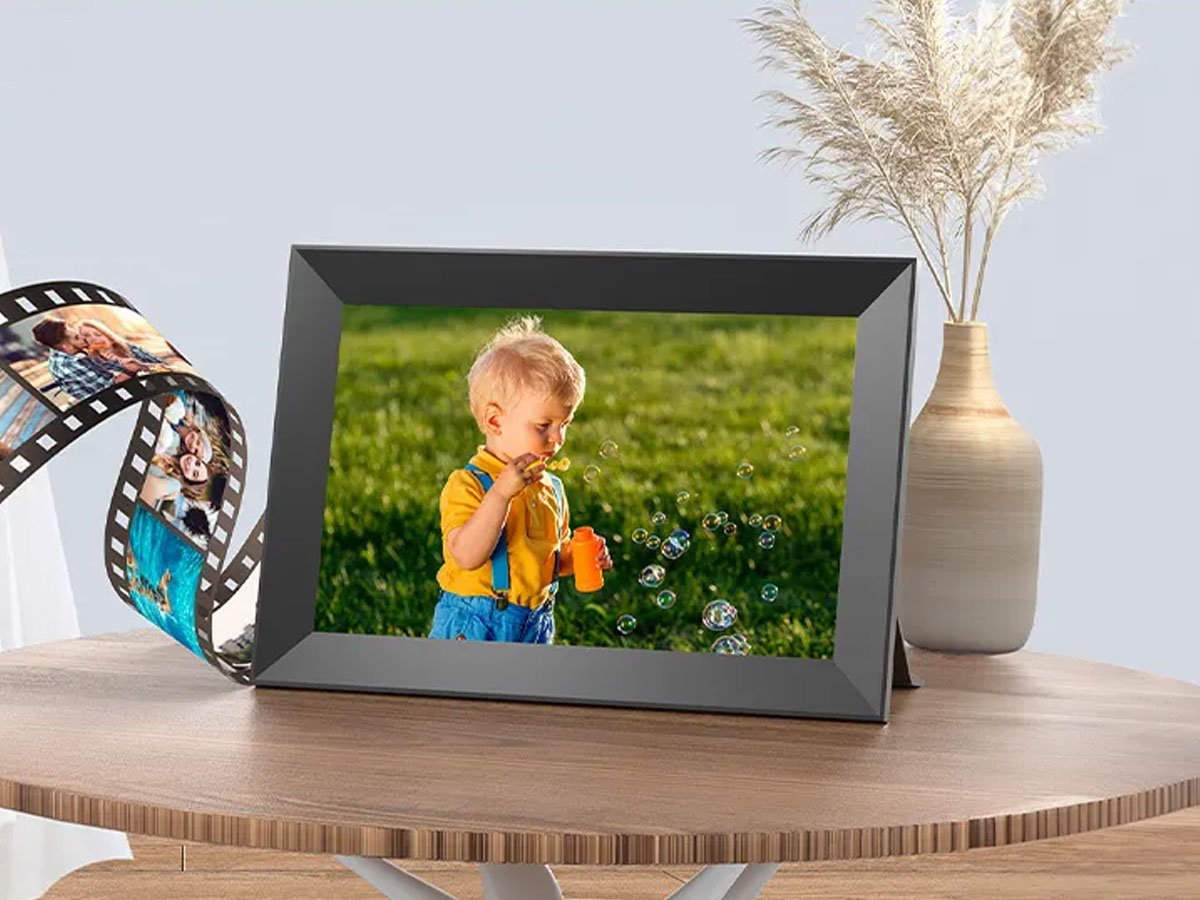 Kodak CF102P zdjęcie dziecka