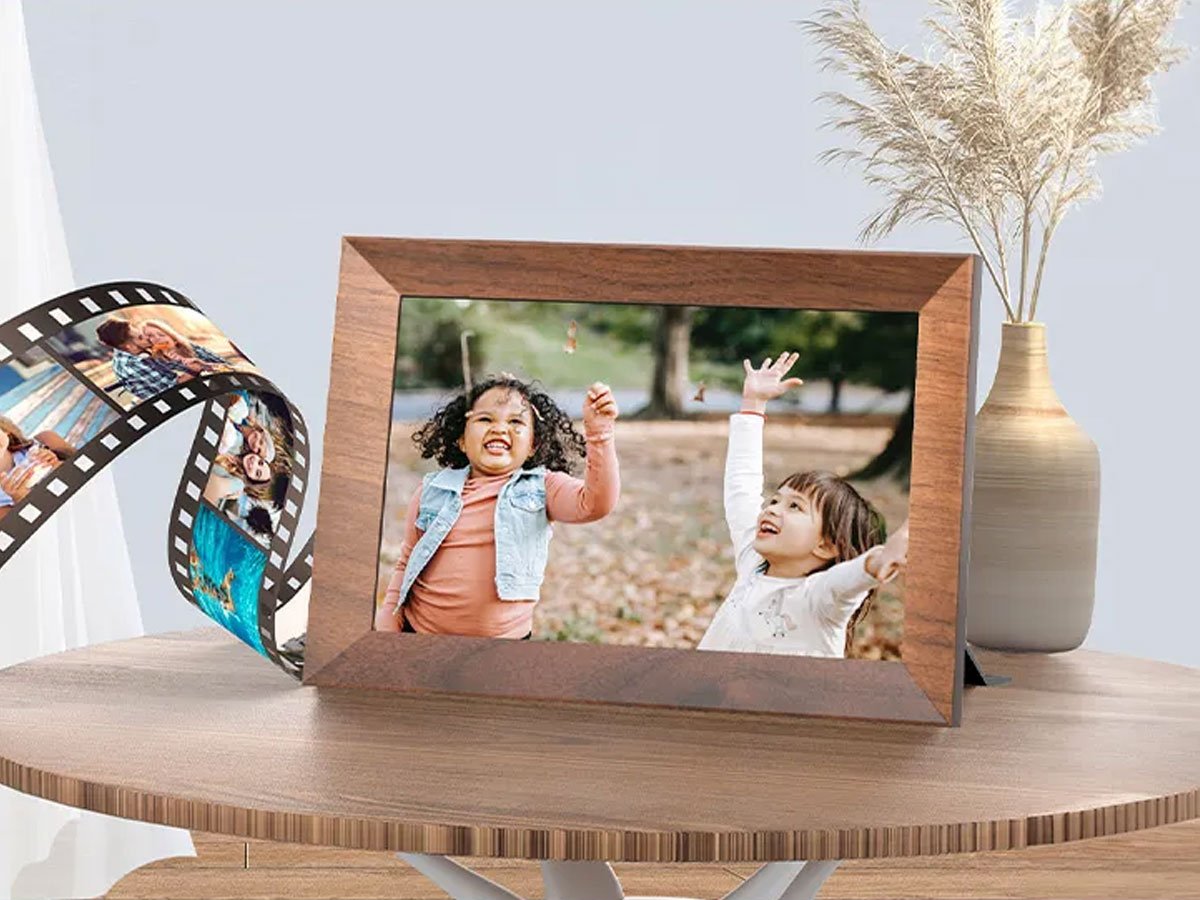Kodak CF102P zdjęcie dziecka