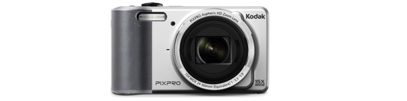 Kodak FZ151 Kluczowe Cechy