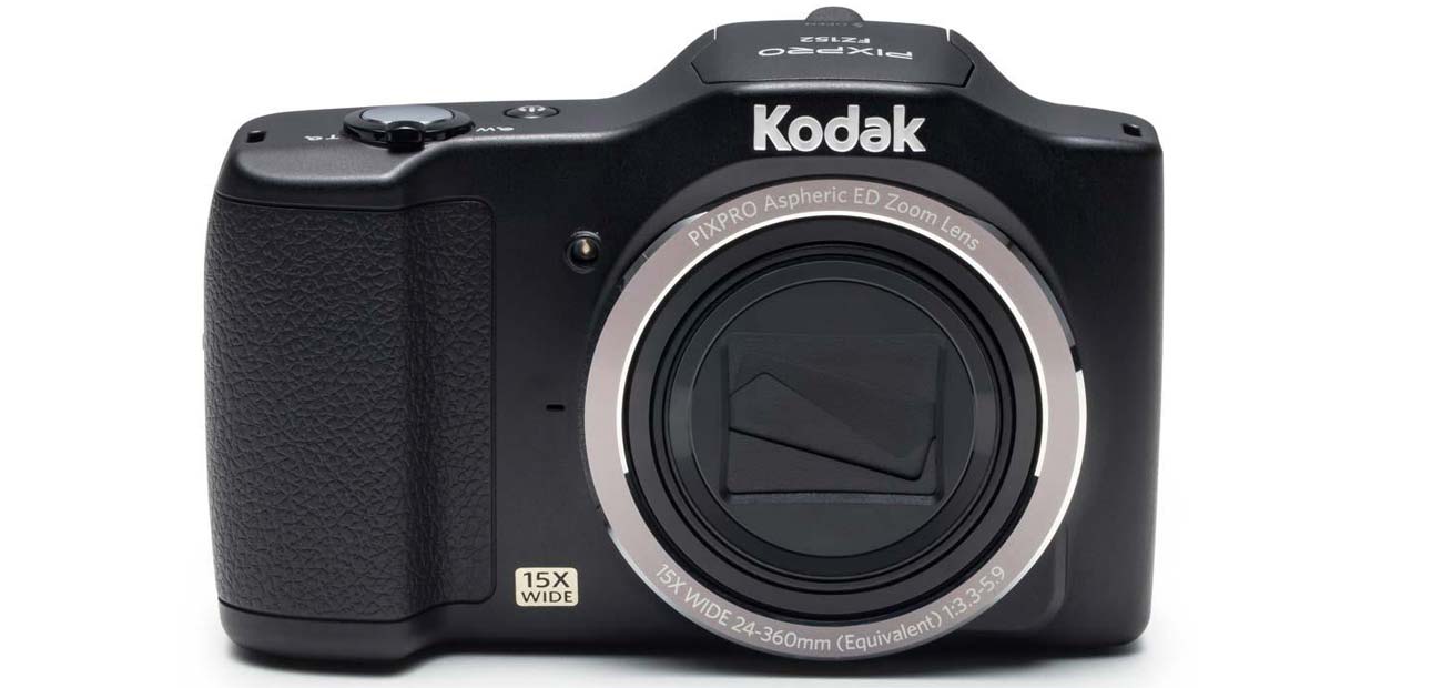 Kodak FZ152 Opis