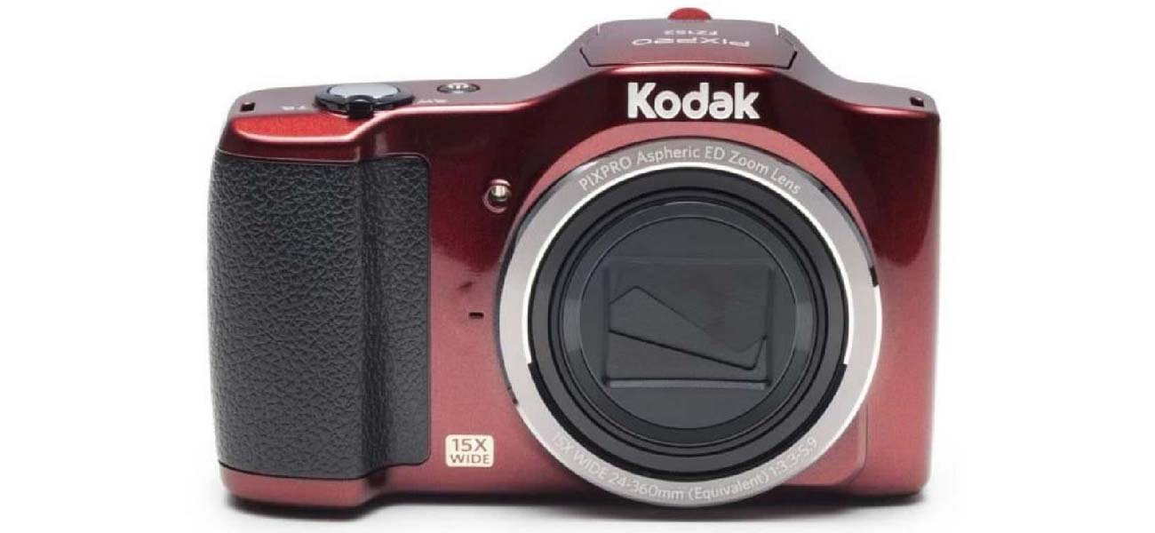 Kodak FZ152 Opis