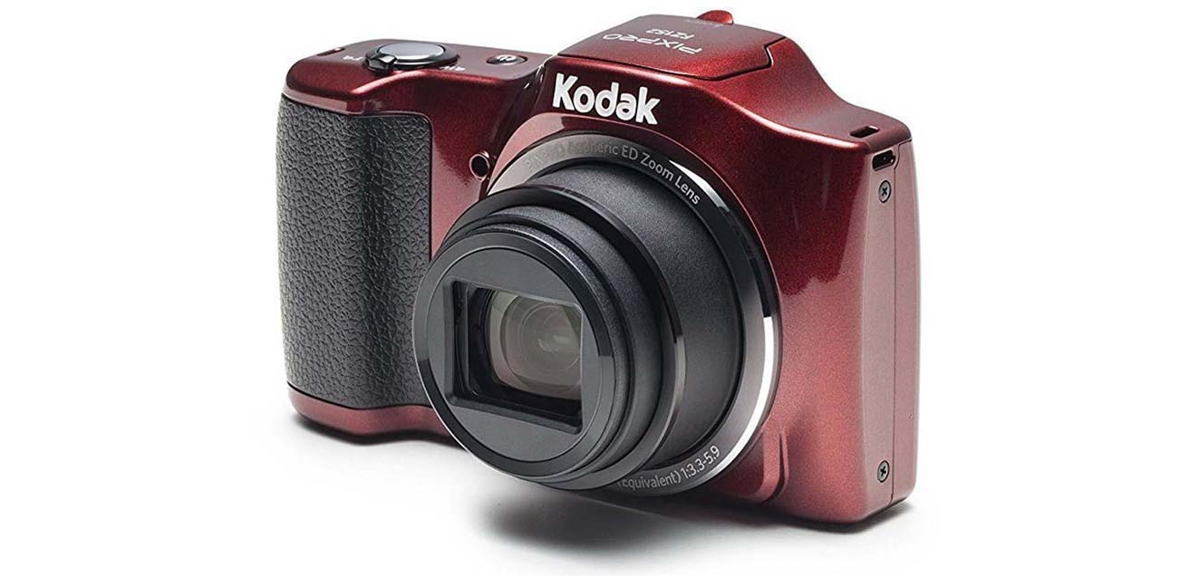Kodak FZ152 Kluczowe Cechy