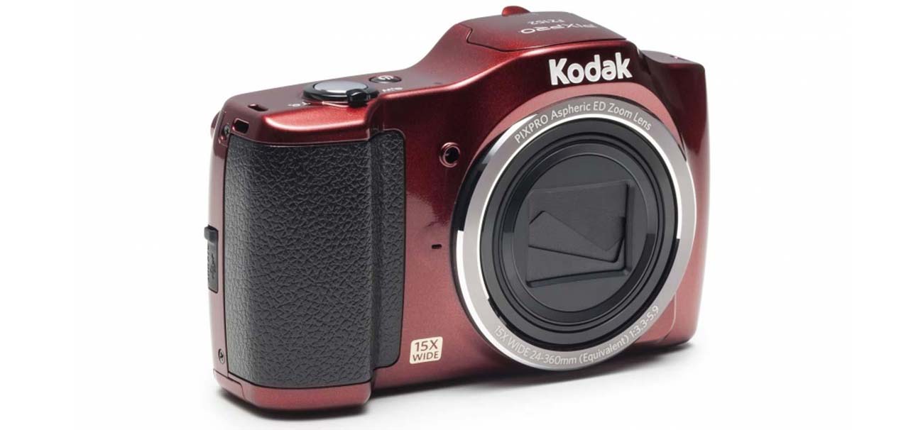 Kodak FZ152 Funkcjonalność