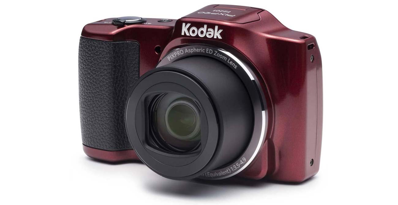 Kodak FZ201