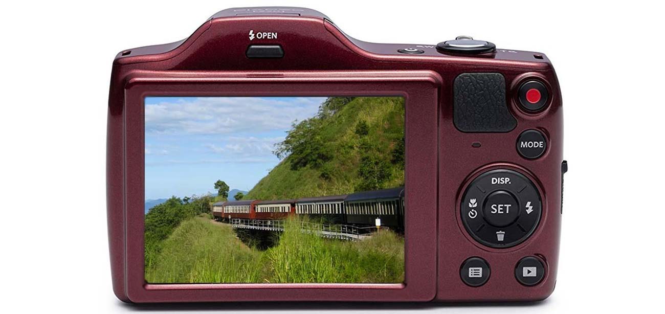 Kodak FZ201 Funkcjonalność