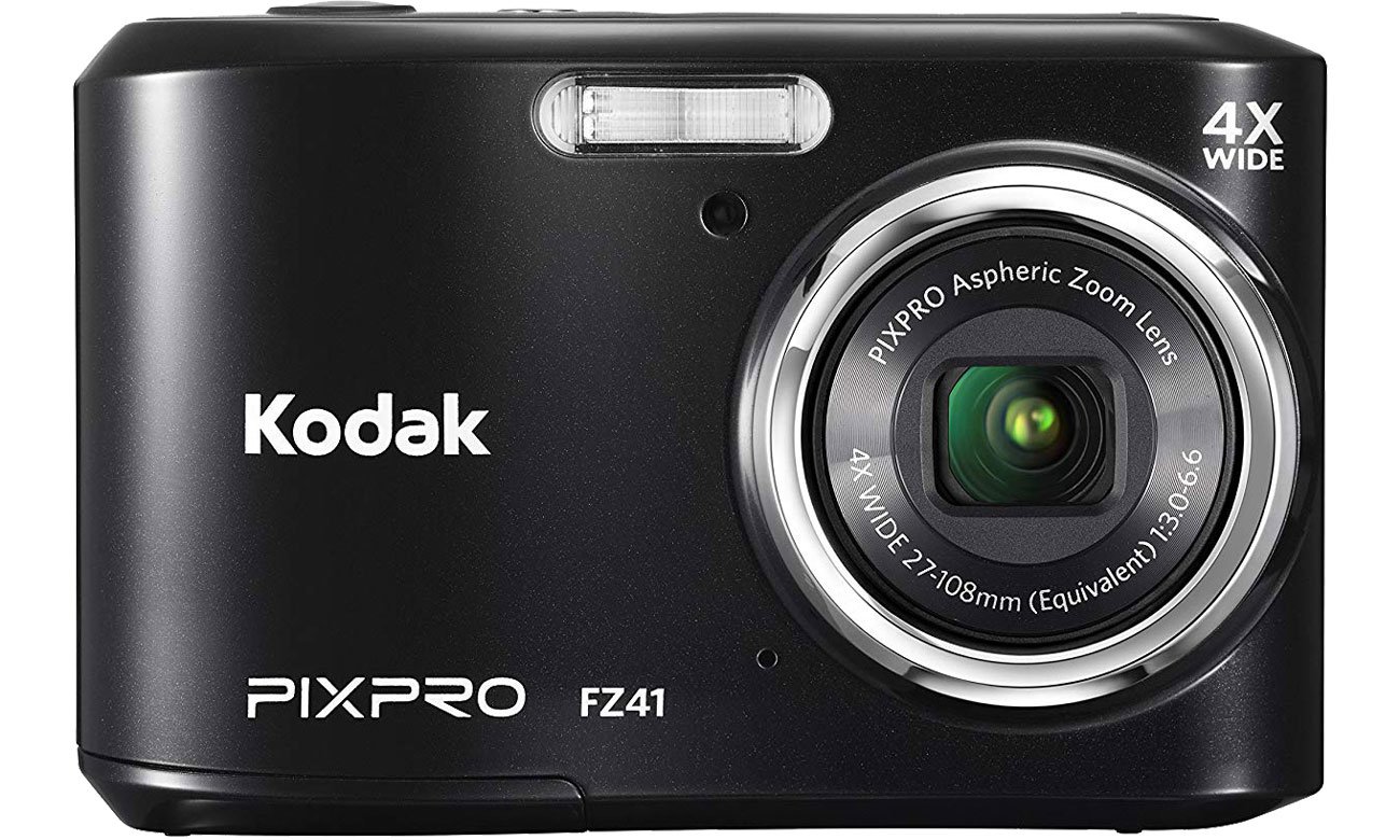 Kodak FZ41 Widok z przodu
