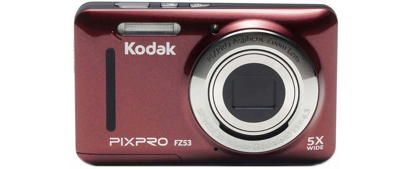 Kodak FZ43 Kluczowe Cechy