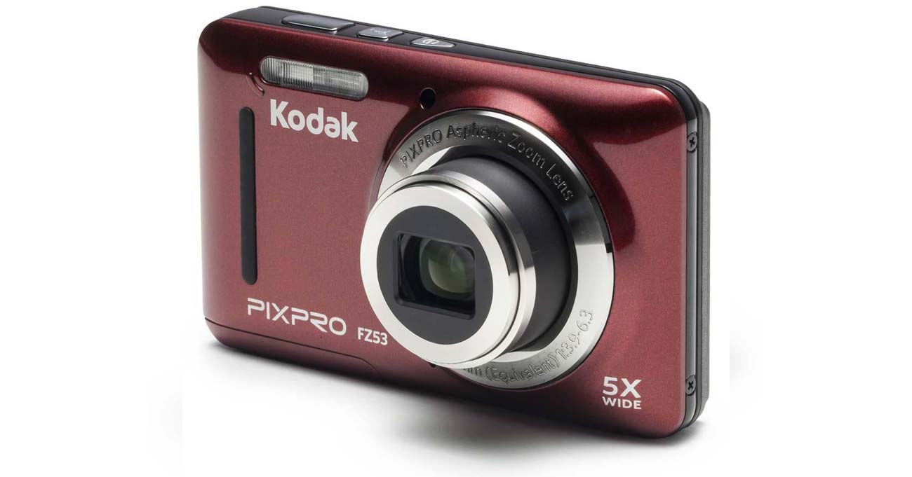 Kodak FZ53 Nagrywanie