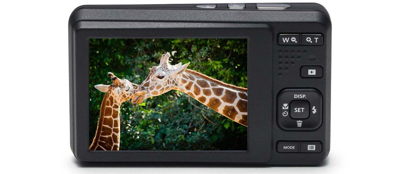 Kodak FZ53 Nagrywanie