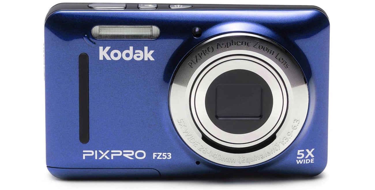 Kodak FZ43 Kluczowe Cechy