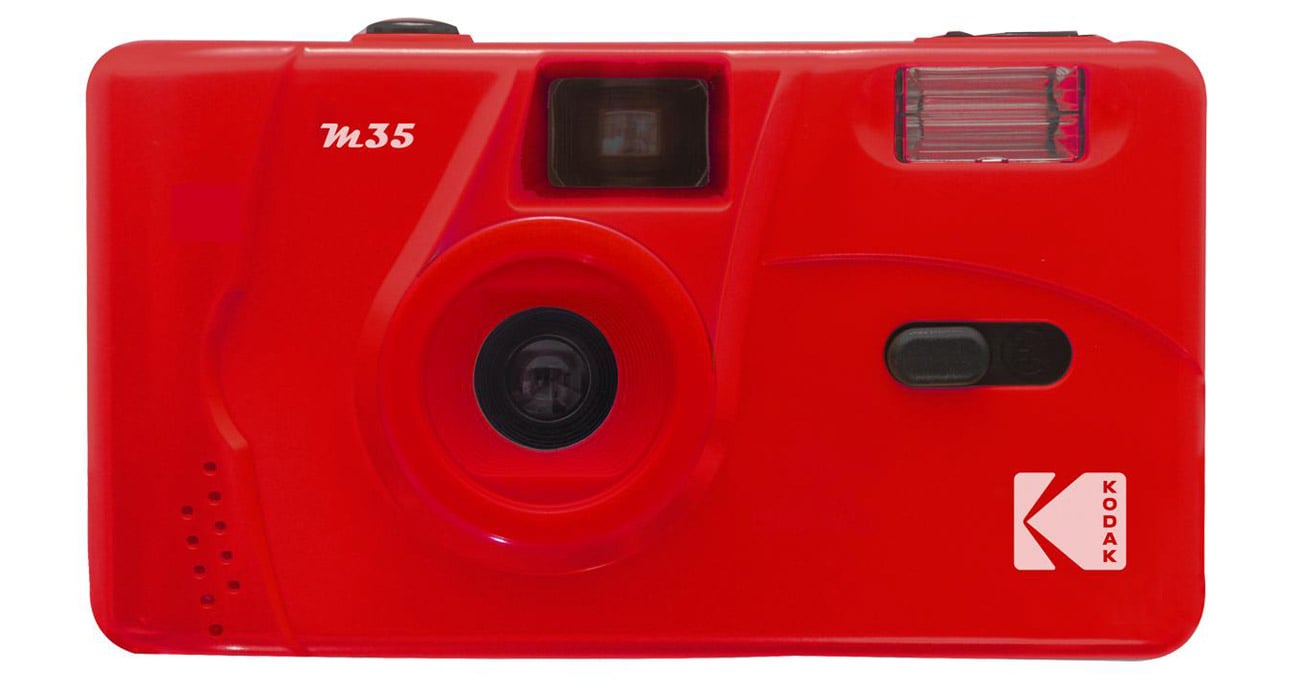 Kodak M35 widok z przodu