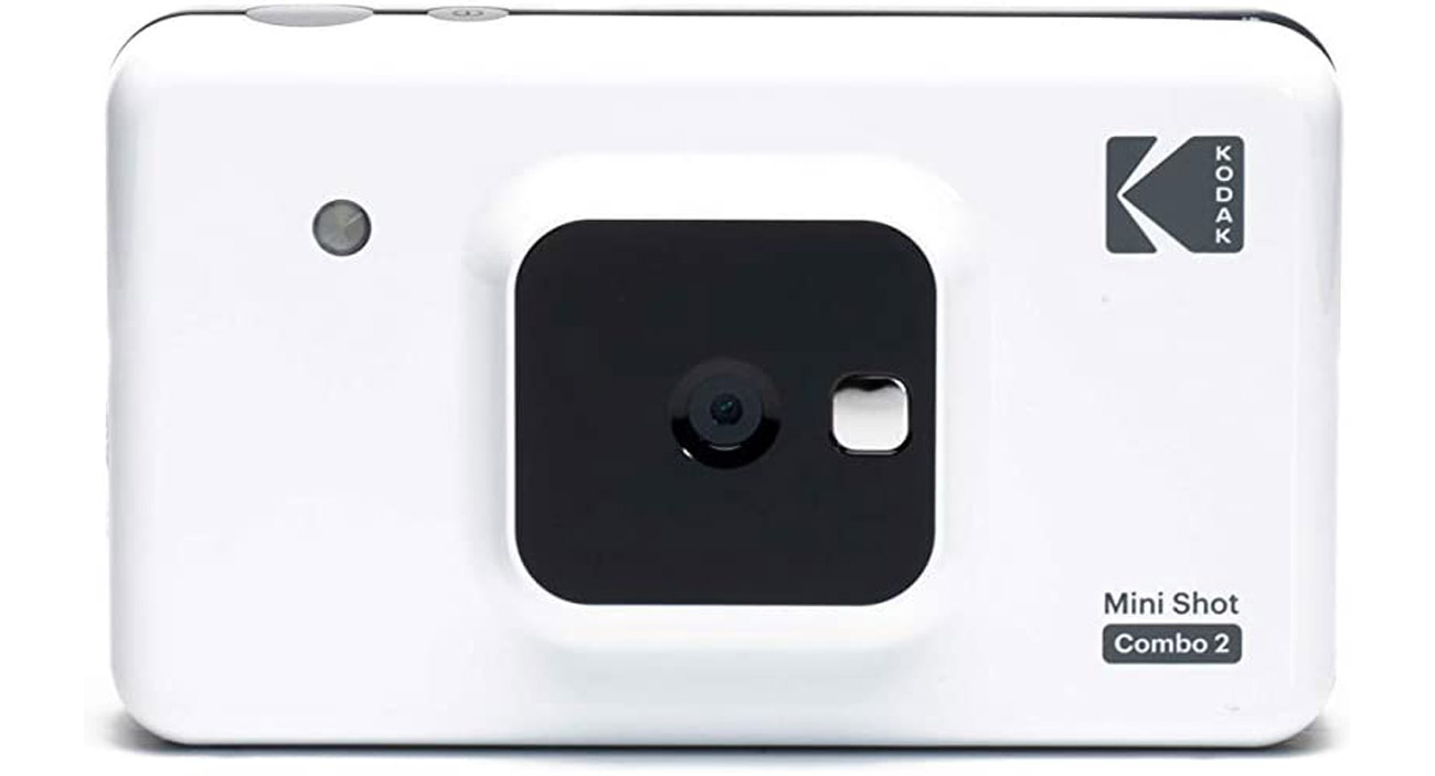Kodak Mini Shot Combo 2 biały Aparaty kompaktowe Sklep komputerowy