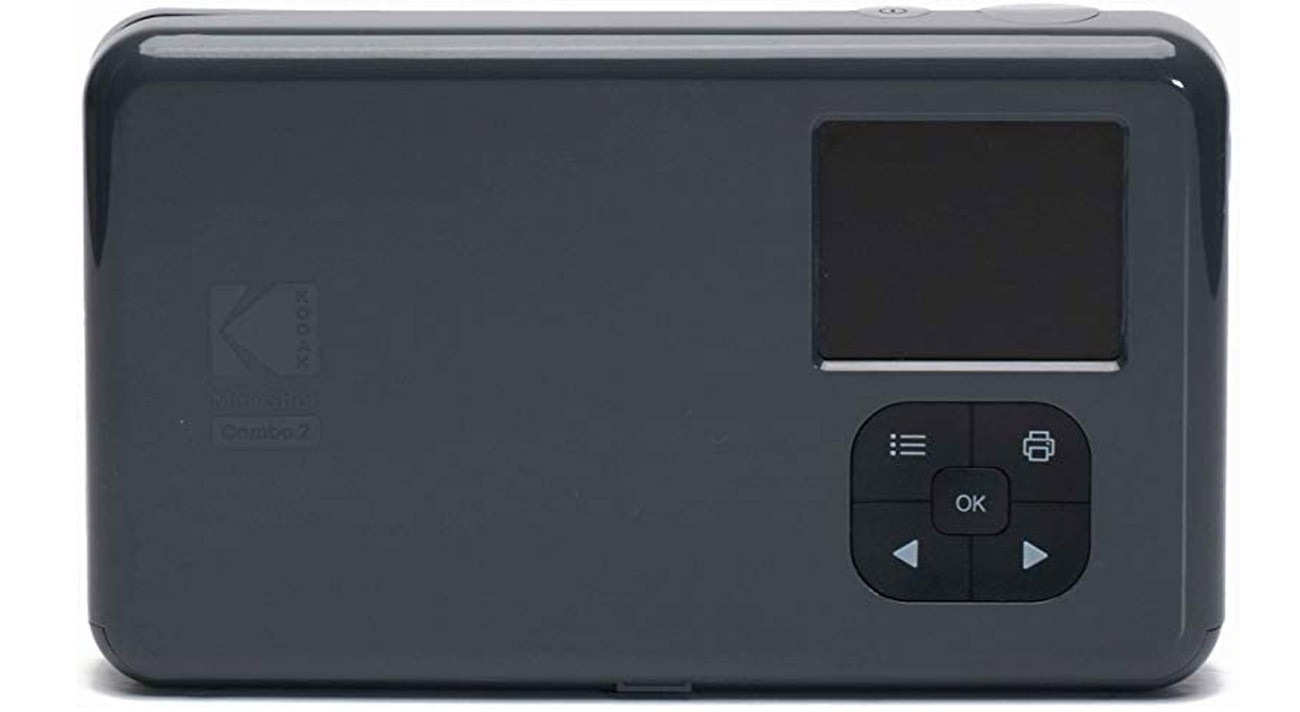 Kodak Mini Shot Combo 2 biały Aparaty kompaktowe Sklep komputerowy