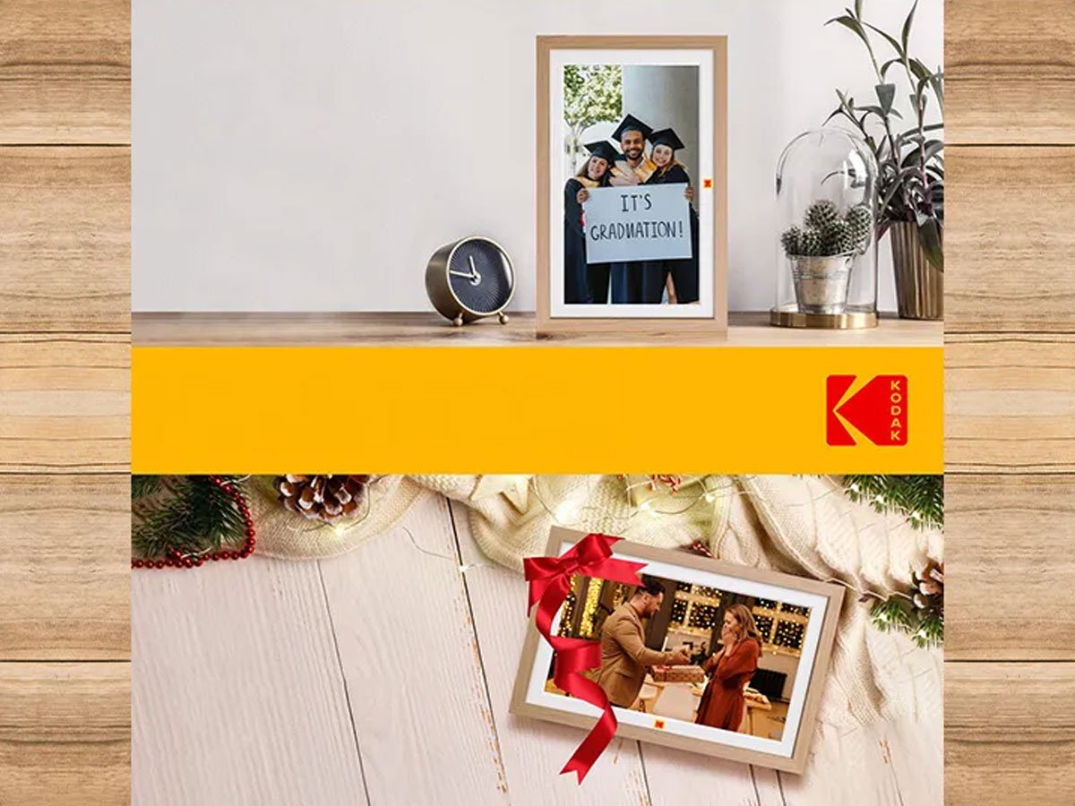 Kodak RCF-702P prezent
