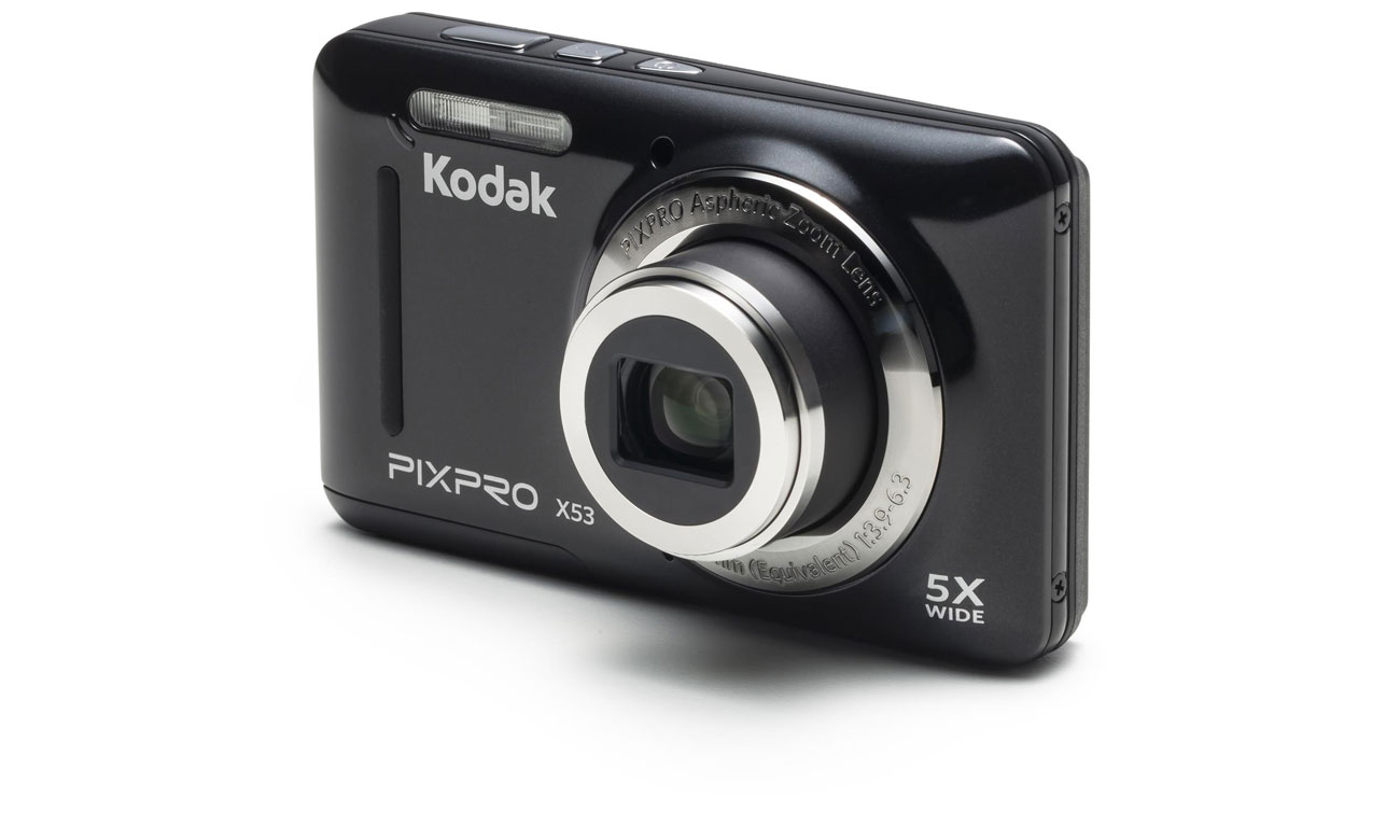 Aparat kompaktowy Kodak FZ53