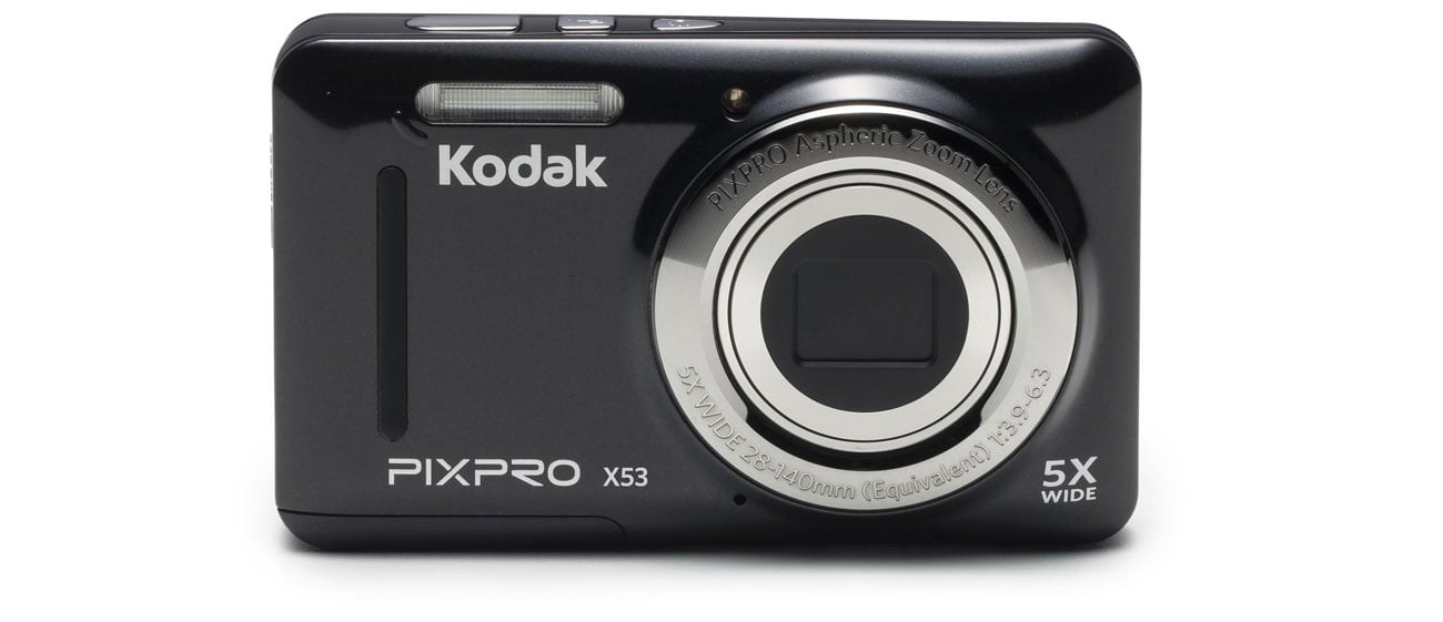 Aparat kompaktowy Kodak FZ53