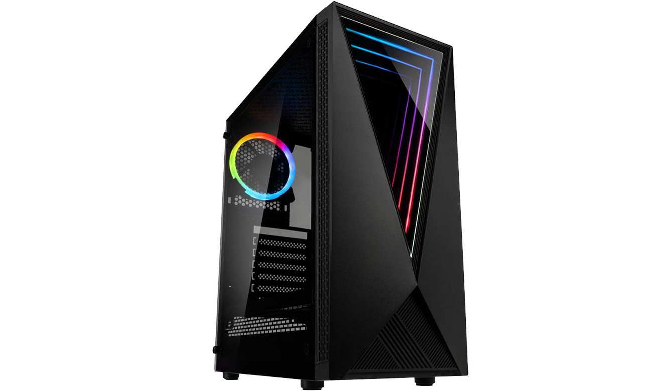 Obudowa do komputera Kolink Void RGB Black