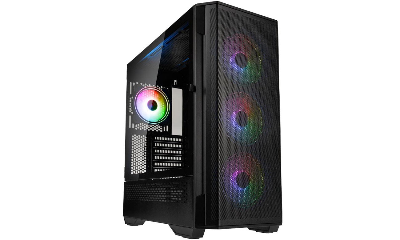 Obudowa do komputera Kolink Observatory Y Mesh ARGB Black