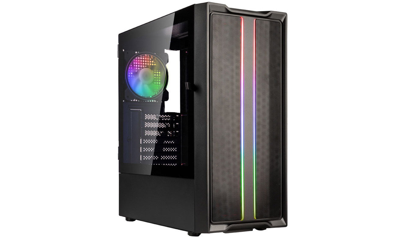 Obudowa Kolink Inspire K12 ARGB Black