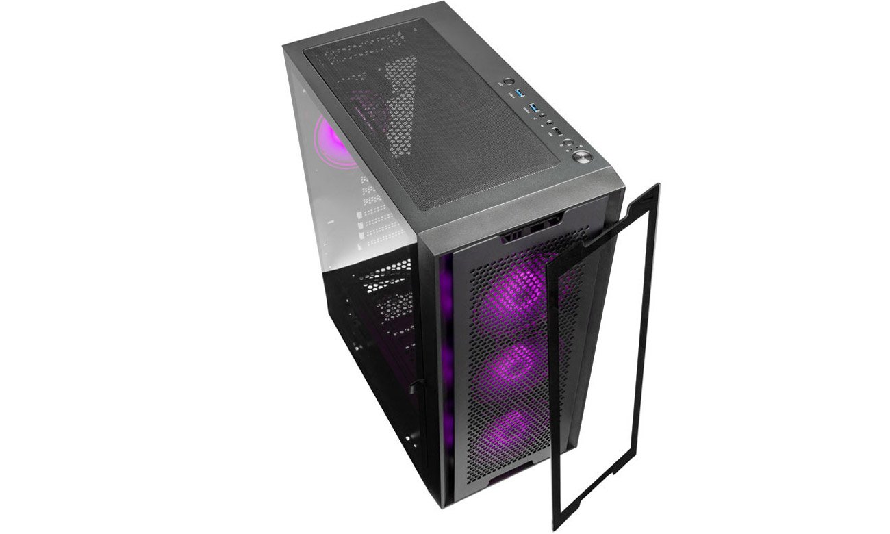 Kolink Observatory Duo ARGB wymienny panel przedni