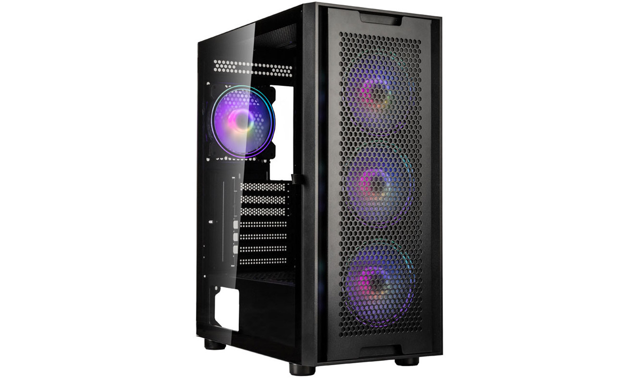 Obudowa Kolink Observatory Duo ARGB Black
