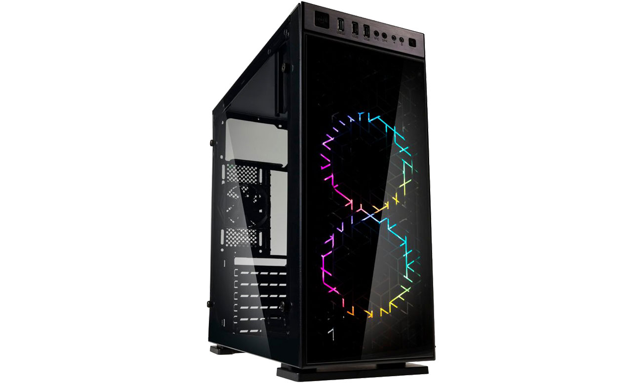 Obudowa do komputera Kolink Inspire K1 RGB GEKL-039 / INSPIRE K1