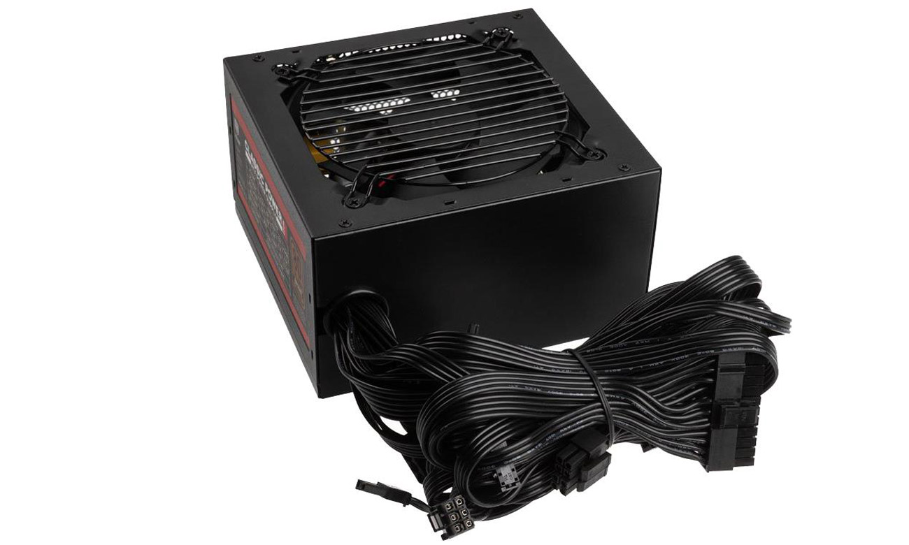 Kolink Classic Power 400W okablowanie