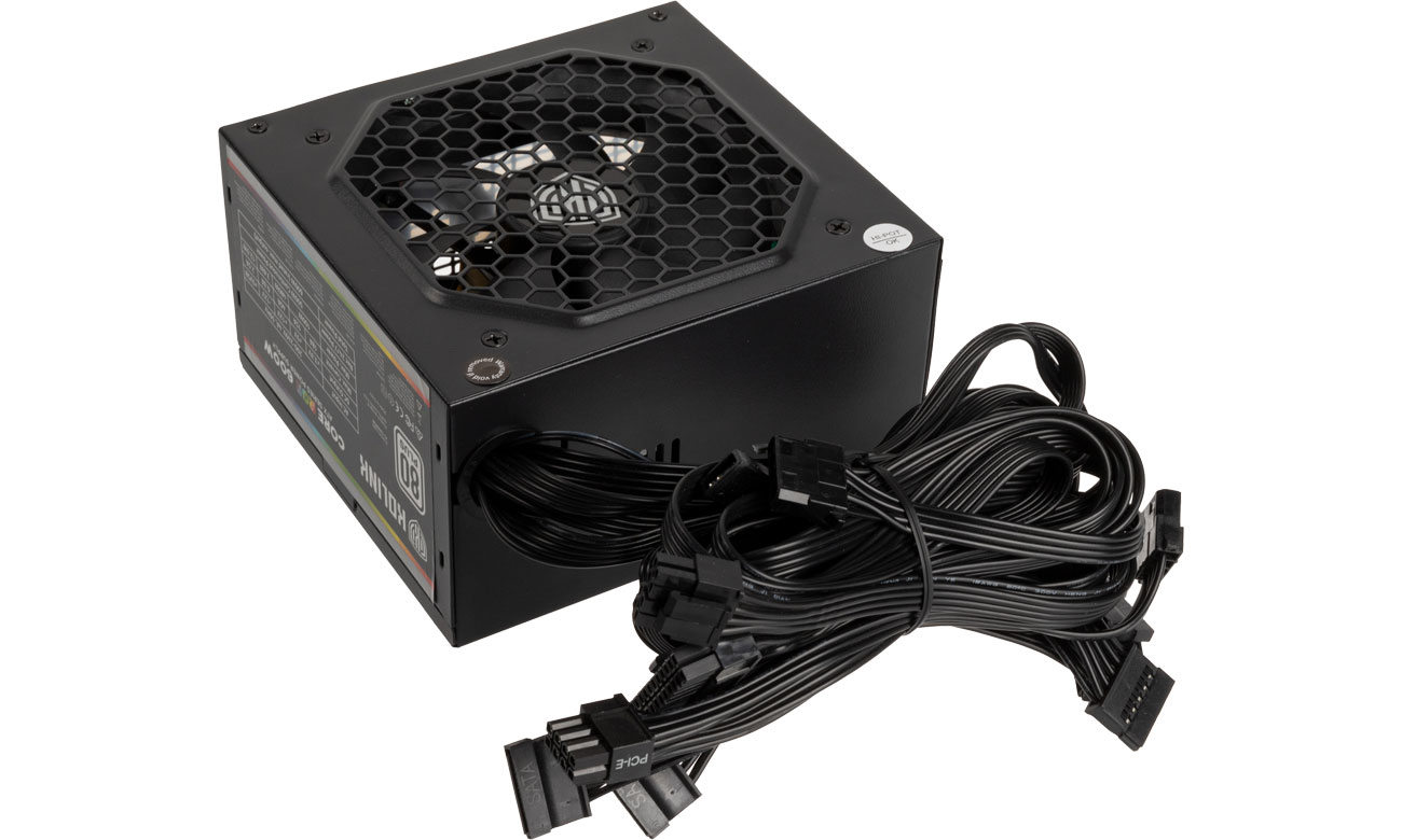 Kolink Core RGB 600W 80 PLUS KL-C600RGB