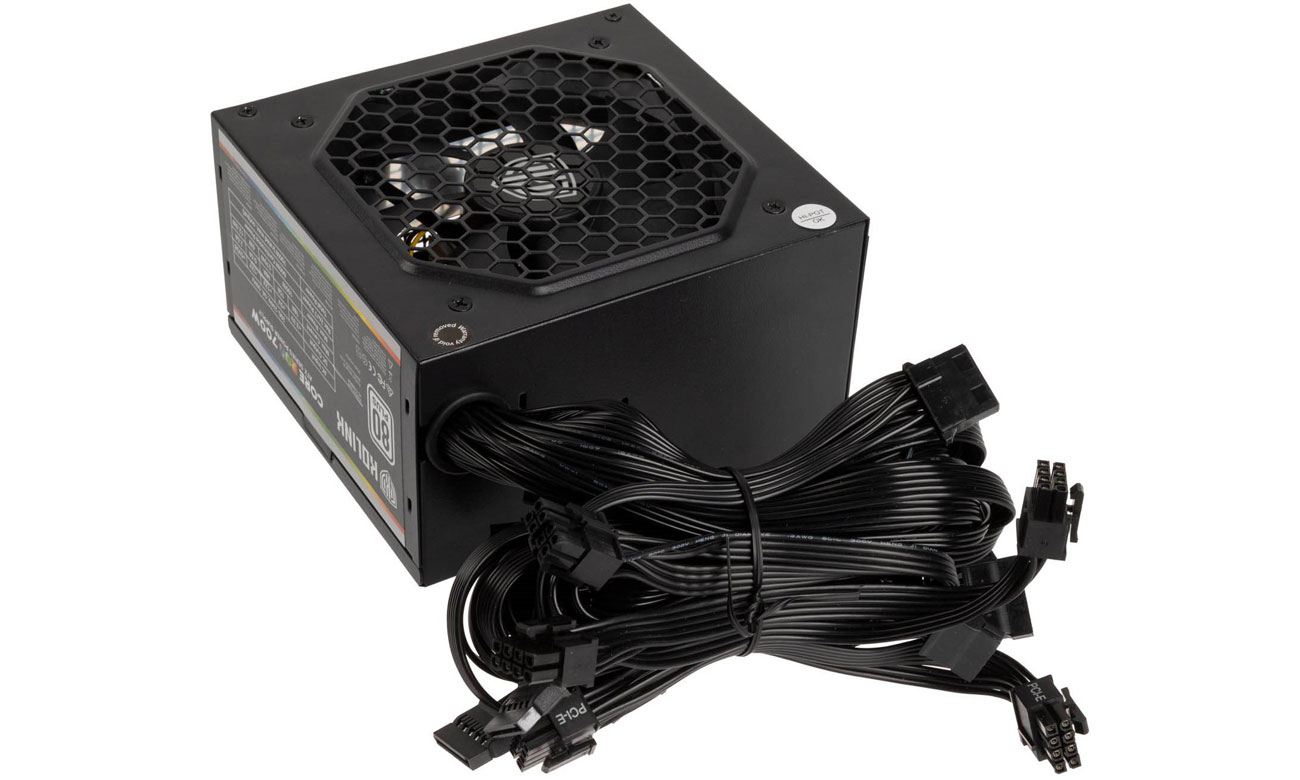 Kolink Core RGB 700W 80 PLUS KL-C700RGB