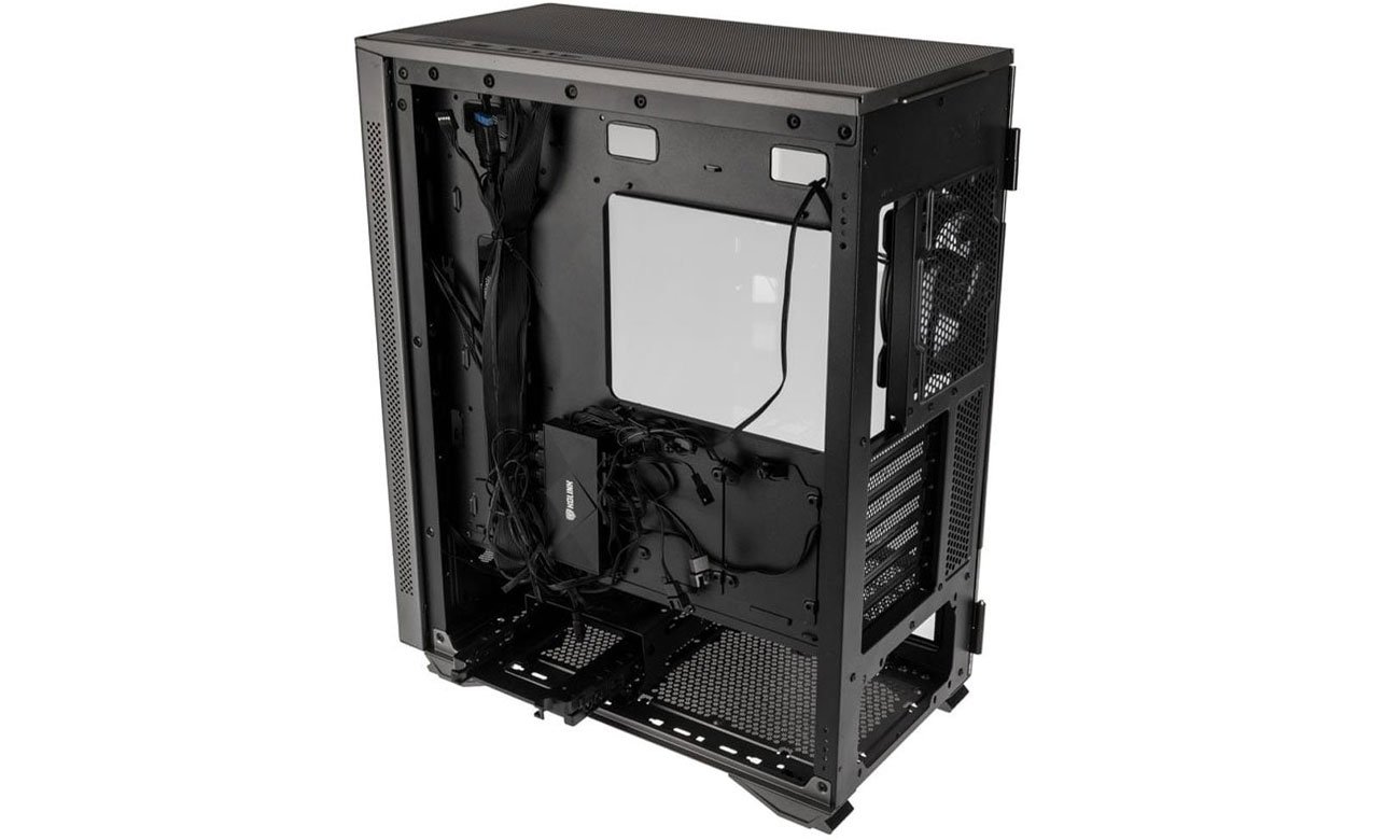 Kolink Stronghold Prism Black prawy bok