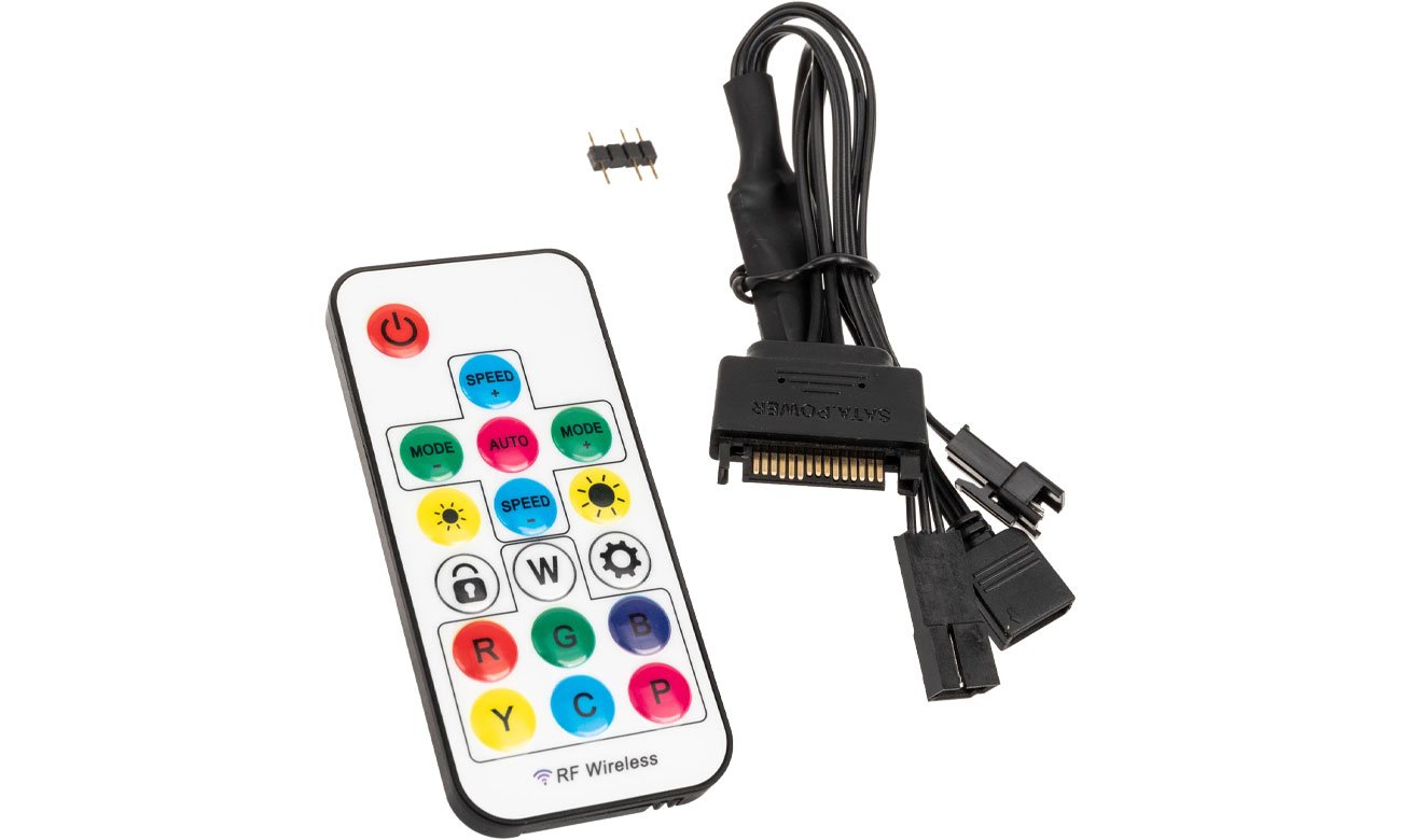 Kontroler Kolink Inspire L1 3-Pin 5V ARGB + pilot ZUSA-268