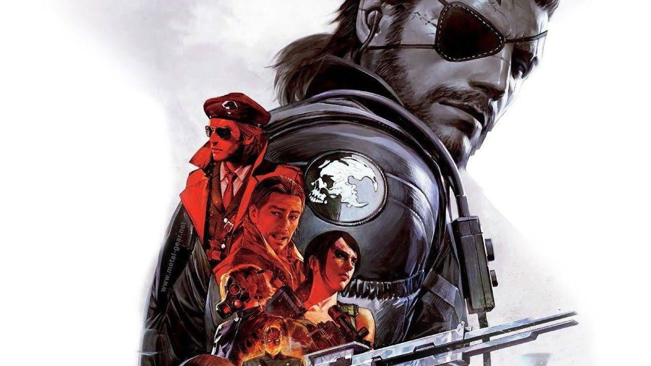 Metal Gear Solid V: The Definitive Experience