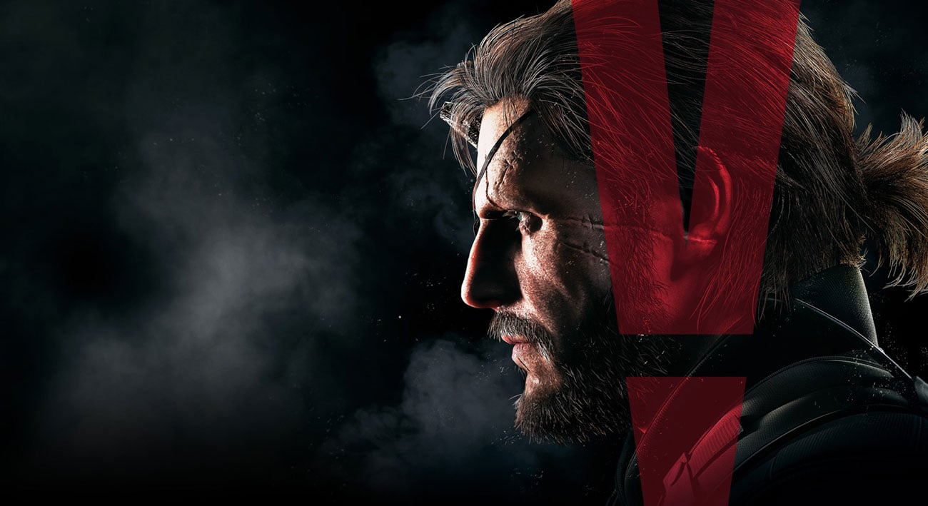 Metal Gear Solid V: Phantom Pain