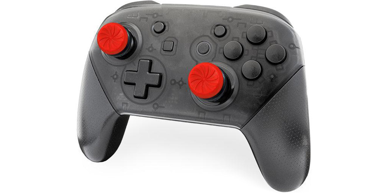 Akcesorium do pada KontrolFreek FPS Freek Inferno Nintendo Pro na kontrolerze