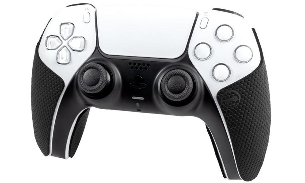 Nakładki na uchwyty KontrolFreek Performance Grips Czarne do PS5