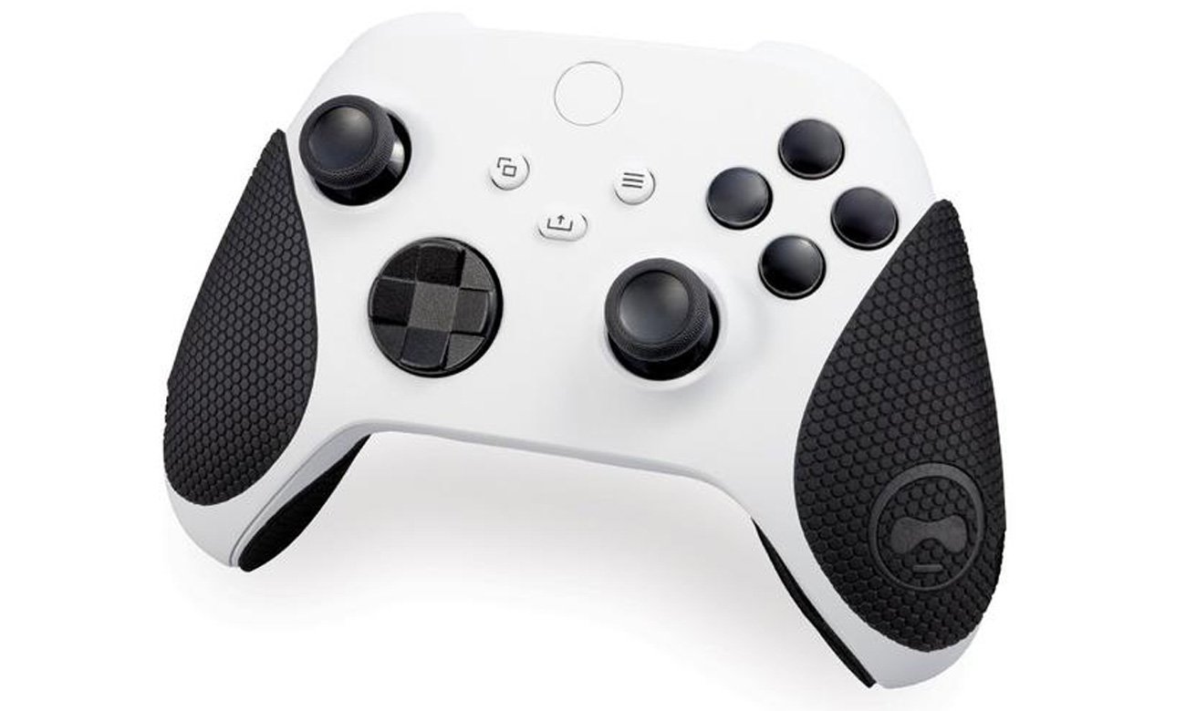 Nakładki na uchwyty KontrolFreek Performance Grips Czarne do Xbox Series X|S i Xbox One