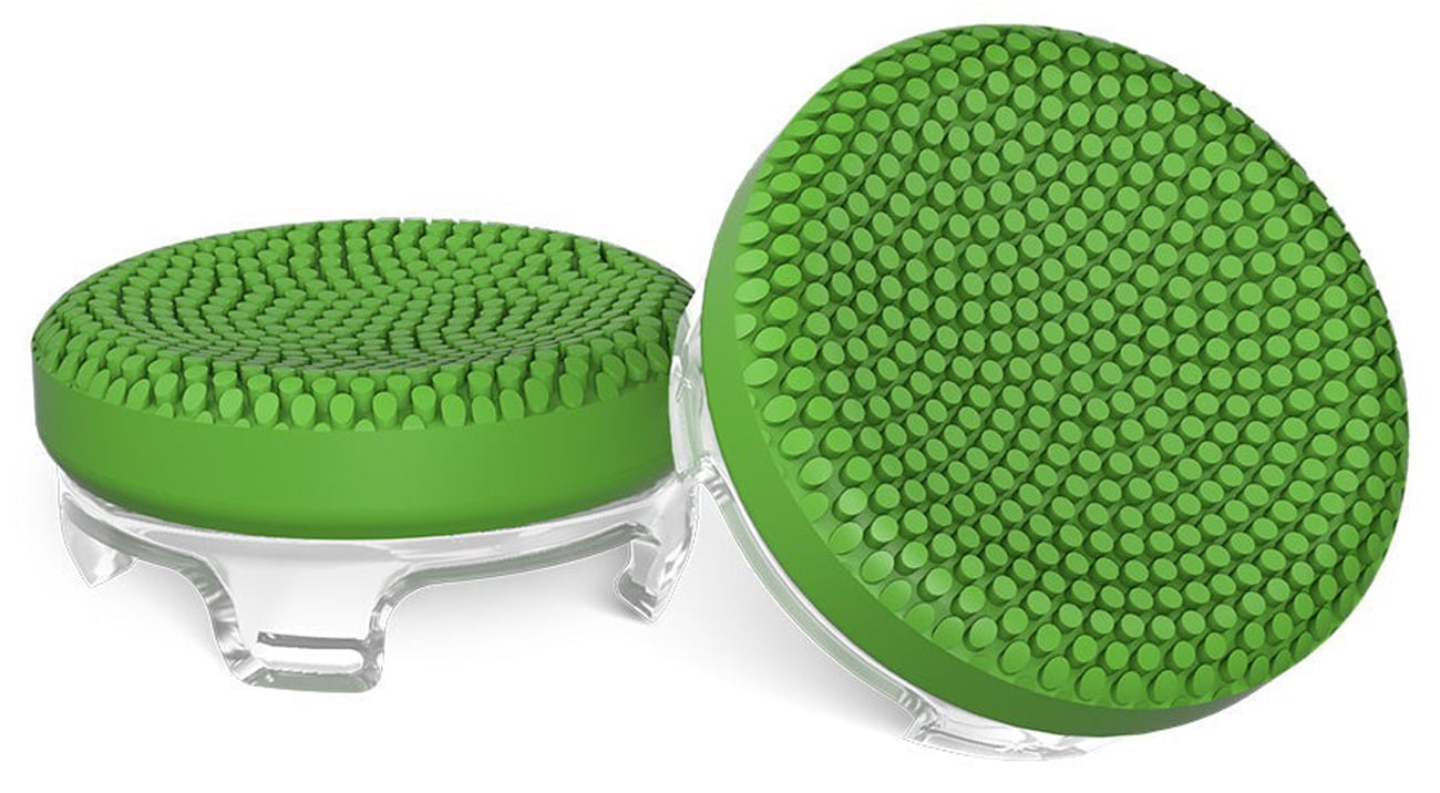 Nakładki na gałki analogowe KontrolFreek Precision Sports: Football Edition PS5 - Widok ogólny