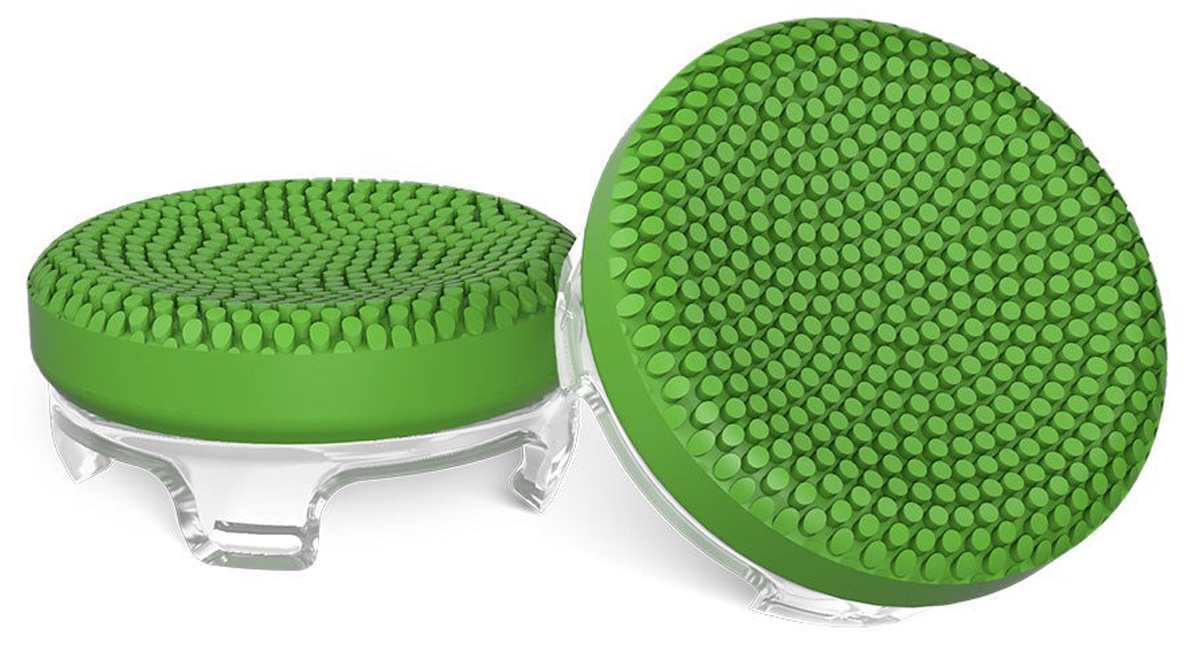 Nakładki na gałki analogowe KontrolFreek Precision Sports: Football Edition PS5 - Widok ogólny
