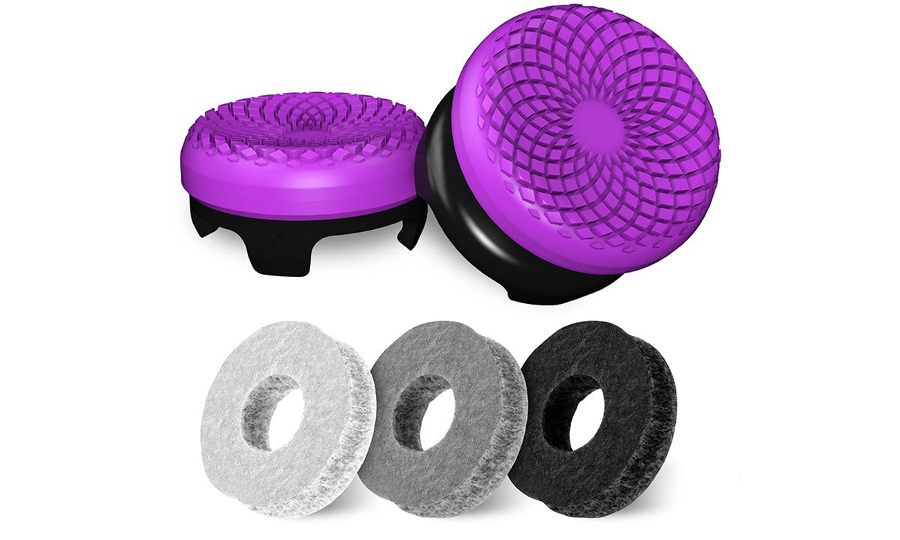 KontrolFreek Aim Boost Kit Frenzy Purple - Allgemeine Ansicht