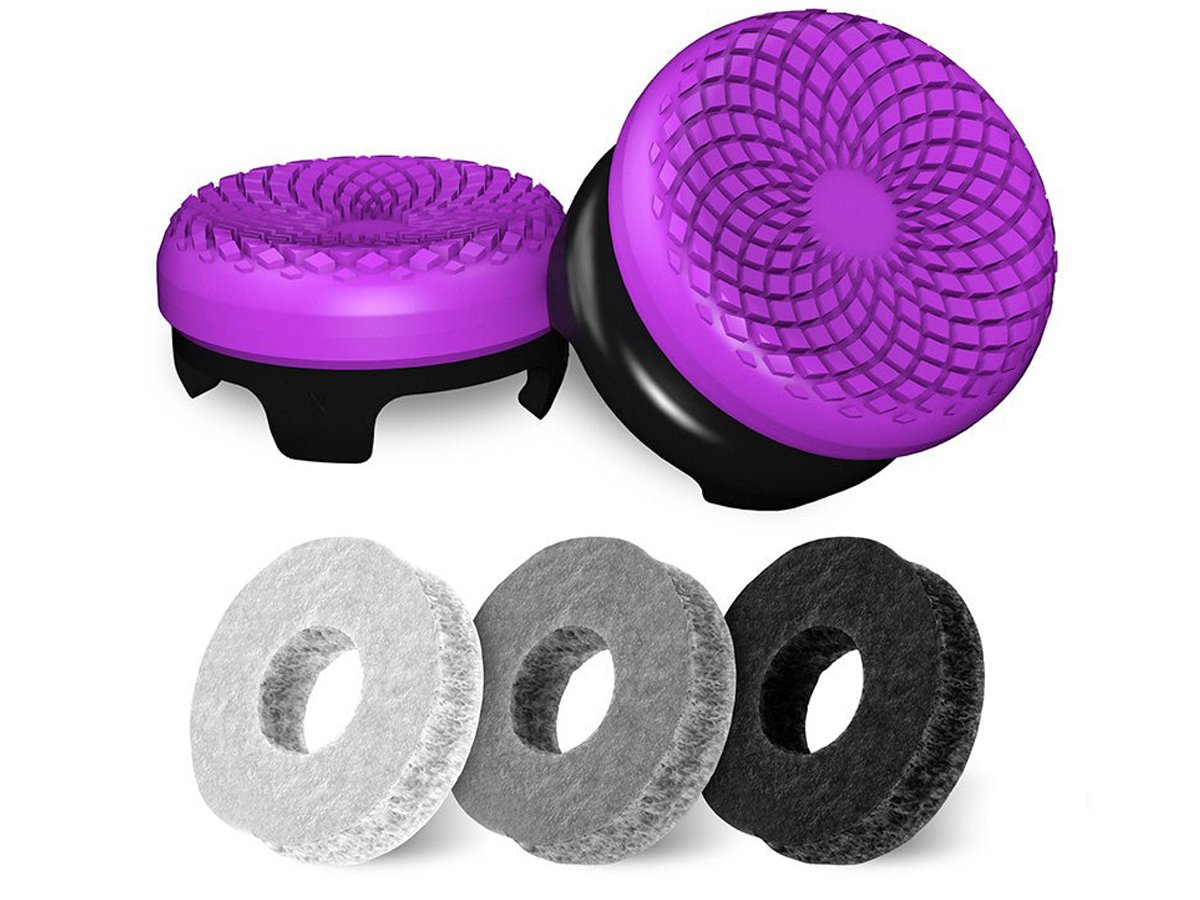 KontrolFreek Aim Boost Kit Frenzy Purple - Allgemeine Ansicht