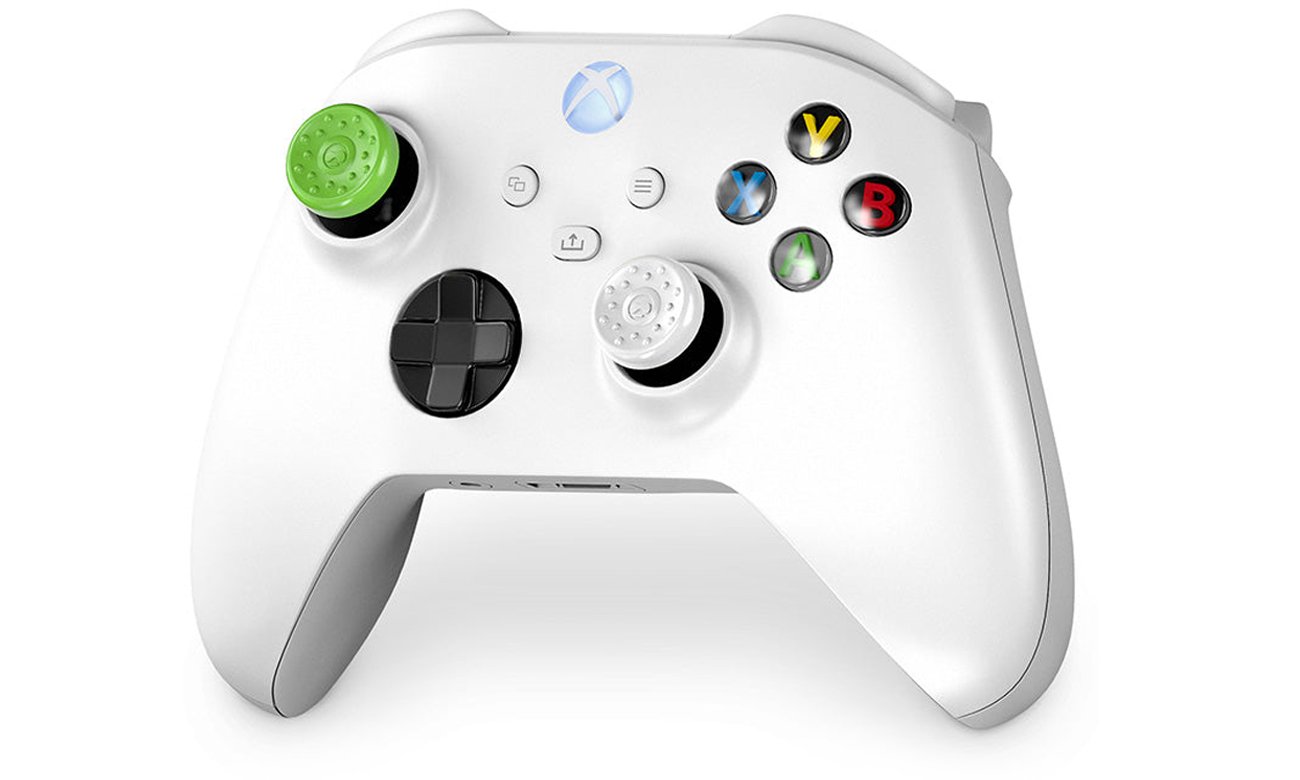 Kontrolfreek No-Slip Thumbgrip für Xbox - Anwendung